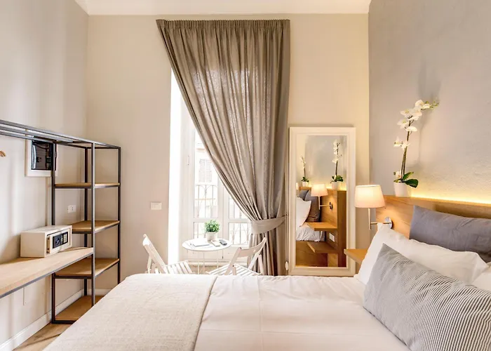 The Spanish Suite Campo De' Fiori