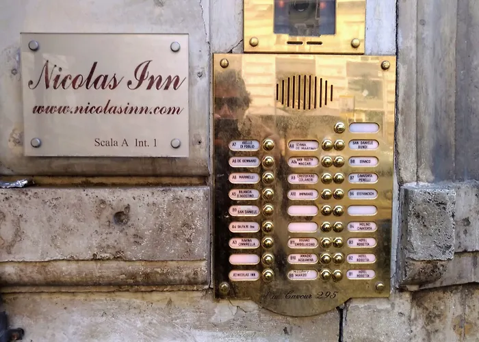 Nicolas InnBed and Breakfast